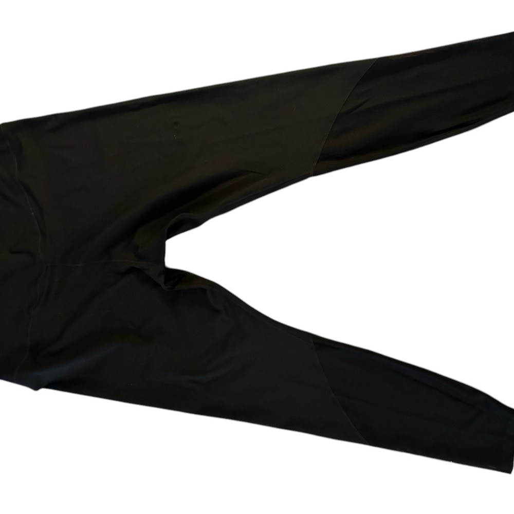 Nike Black DriFit Full-Length Leggings - Picture 5 of 6
